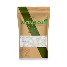 5 Kg Rafine Tablet Tuz Su Arıtma / Su Yumuşatma Kaya Tuzu Sodyum Klorür 1. Kalite