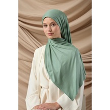 Silk Home Premium Penye Şal 65002-57 Çağla Yeşili Çok Renkli