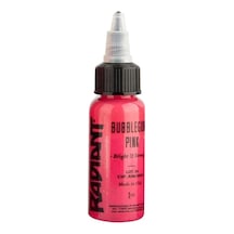 Bubble Gum Pink - Radiant Tattoo Dövme Boyası - 1oz/30ml