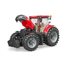 Case Ih Optum 300 Cvx Traktör Kırmızı