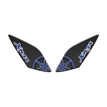 Yamaha Xmax 2023 - 2024 Uyumlu Yan Pad 003 Standart