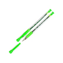Faber-castell Tükenmez Kalem A.yeşil 10 Lu 1425 Çok Renkli