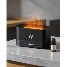 Aroma Difüzörü 180 Ml Su Haznesi Usb Nemlendirici