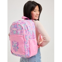 Smıggle Elements Classic Lite Sırt Çantası Pembe