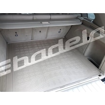 2014 2015 Bmw X3 F25 Kasa Bagaj Havuzu Bej Araca Özel Tasarım 3D