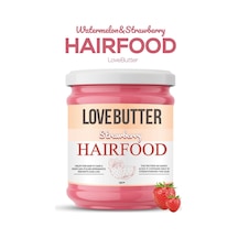 Love Butter Strawberry & Watermelon Hair Food Saç Maskesi 190 ML