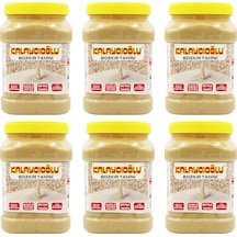 Kalaycıoğlu 6'lı Kalaycıoğlu Beyaz Tahin 935 G