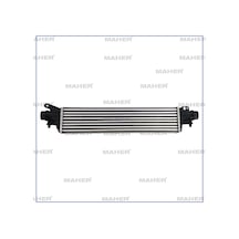 Opel Corsa Turbo Radyatörü Intercooler