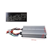 Elektrikli Bisiklet Akıllı Beyin 60-72v 2500w