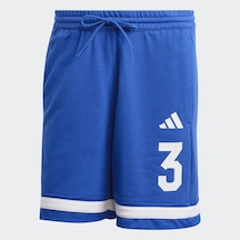 Adidas Jd8091 M Us Sports Sh Erkek Şort Mavi