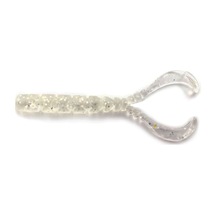 Mustad Aji Worm Chiki-chiki 001 4 Cm Silikon Kurt 12 Adet