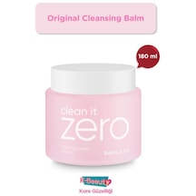 Banila Co Clean It Zero Original Cleansing Balm Yağ Bazlı Temizleyici 180 ML