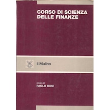 Corso Di Scienza Delle Finanze Strumenti