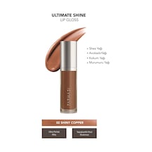 Farmasi Ultimate Shine Dudak Parlatıcısı 02 Shiny Copper