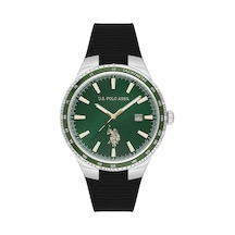 U.s. Polo Assn. Uspa1132-05 Erkek Kol Saati Metalik Gri