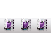 Zade Vital Çörek Otu Yağı 60 Kapsül 1800 MG 3'lü