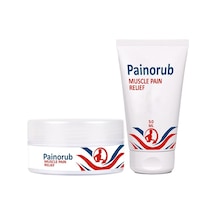 Painorub Reliefcream 50ml Tüp Krem + 50 Ml Kavanoz Krem Set