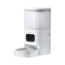 Pawgether F2s Kedi Ve Köpekler İçin Wifi Bağlantılı Otomatik Mama Kabı 4000 Ml 277-51006.01