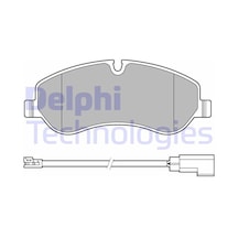 Delphı Lp2661 - Ön Balata Ford Transıt V363 14 -transıt Custom 2