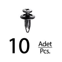 1 Adet / Siyah