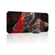 Apex Legends Kaymaz Dikişli Kauçuk Oyuncu Mousepad V5 - 70x30 Xl Gaming Mouse Pad Fare Altlığı