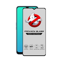 Oppo A9 2020 Tam Kaplayan Temperli Gizli Hayalet Ekran Koruyucu