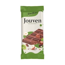 Beyoğlu Çikolata Jouven Fındıklı Tablet Çikolata 12 x 55 G