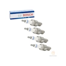 Bosch Tofaş Uyumlu-fiat 4'lü Buji Seti W7dc 0241235755