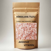 Akdeniz Vitamin Himalaya Tuzu Granür 500 G