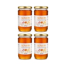 Van Köylüm Çiçek Balı 850 Gr X 4 Adet