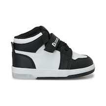 I Cool Corden B Beyaz Erkek Çocuk High Sneaker 000000000102714765 Beyaz-siyah