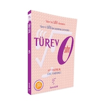 Türev Sıfır -  Karekök Eğitim Yayın