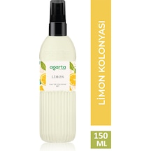 Agarta 80 Derece Limon Kolonyası 150 ML