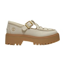 B0a4188er31-r Timberland Stone Street Buckle Shoe Kadın Sandalet Bej B0a4188er31-r Bej
