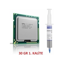 Büyük Boy Gümüş Alaşım Termal Macun 30Gr. İşlemci.Chipset.Ekran K