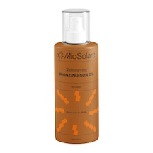 Miosolare Shimmerıng Bronzing Sun Oil 150 Ml