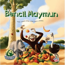 Bozkırdan Arkadaşlar- Bencil Maymun