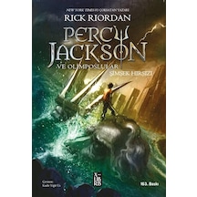 Percy Jackson Ve Olimposlular-şimşek Hırsızı - Rick Riordan