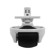 Roborock S4 Uyumlu Ön Tekerlek 1 Adet
