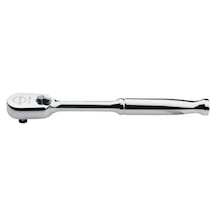 Ceta Form 1/4"kapalı Tip Cırcır Kolu Uzun Tip-metal Saplı C01-t90l