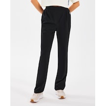 Skechers W Micro Wide Leg Pant Kadın Siyah Pantolon S2510121-001 Siyah