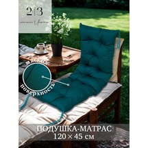 23 Linia Bank, Pencere Önü, Bahçe Mobilyaları İçin Yastık-şişme Yatak 412136735 Yeşil