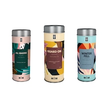 Mim Tea Winter Dream All Seasons + Guard On + Winter Fell Bitki Çayı 3 x 50 G