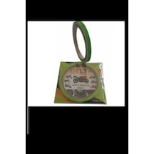 Sevenkardeşler Yeşil 7Cm X 7 M Opak Jant Şeridi