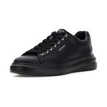 Guess Elba Erkek Sneaker Fmtel4lea12 Siyah