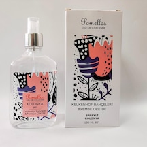 Pomellos 80 Derece Keukenhof Bahçeleri & Pembe Orkide Kolonyası Sprey 150 ML