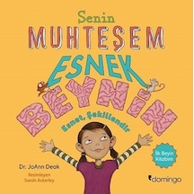 Senin Muhteşem Esnek Beynin - Joann Deak - Domingo Yayınevi