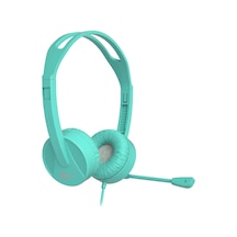Lenovo Lecoo HT106 Usb Mikrofonlu Kulak Üstü Kulaklık