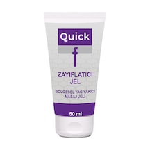 Quickf Gel 50 Ml Yaza Hazırlık