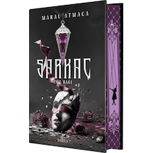 Sarkaç 2: Göz Bağı - Yan Boyamalı Ciltli - Ccgx-875758